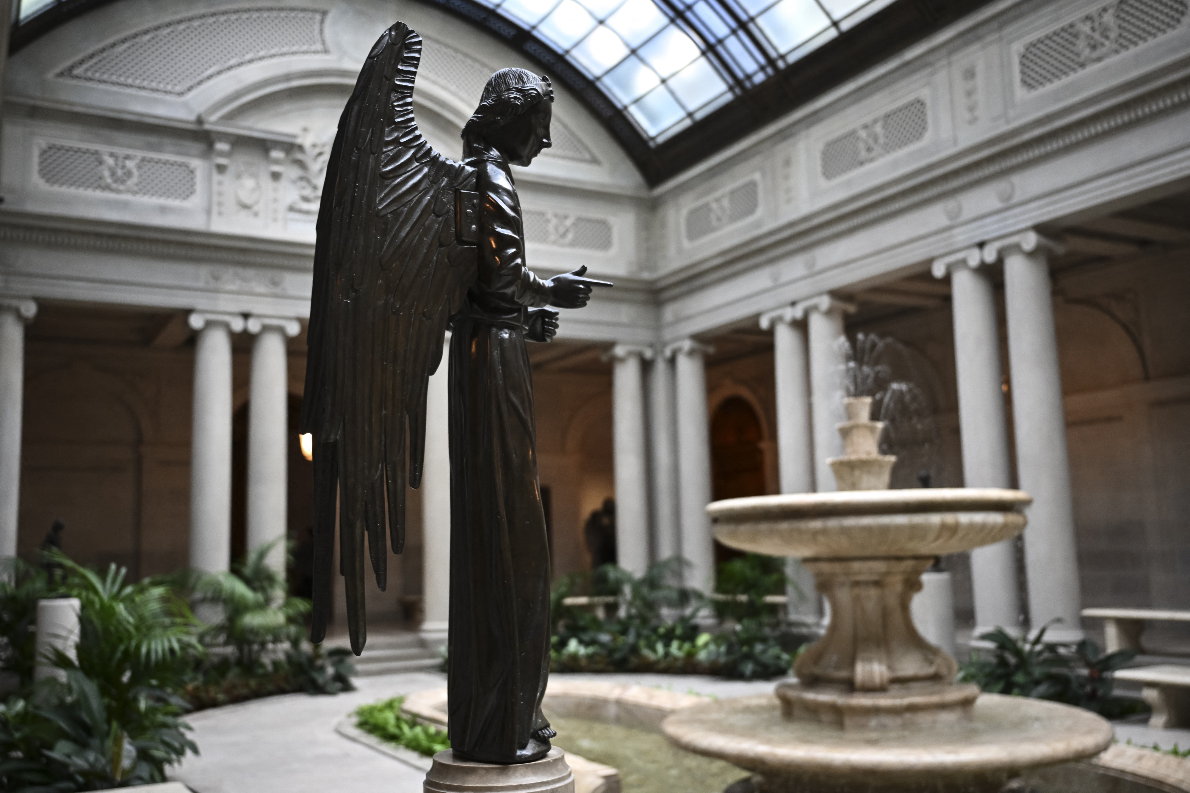 US-CULTURE-MUSEUM