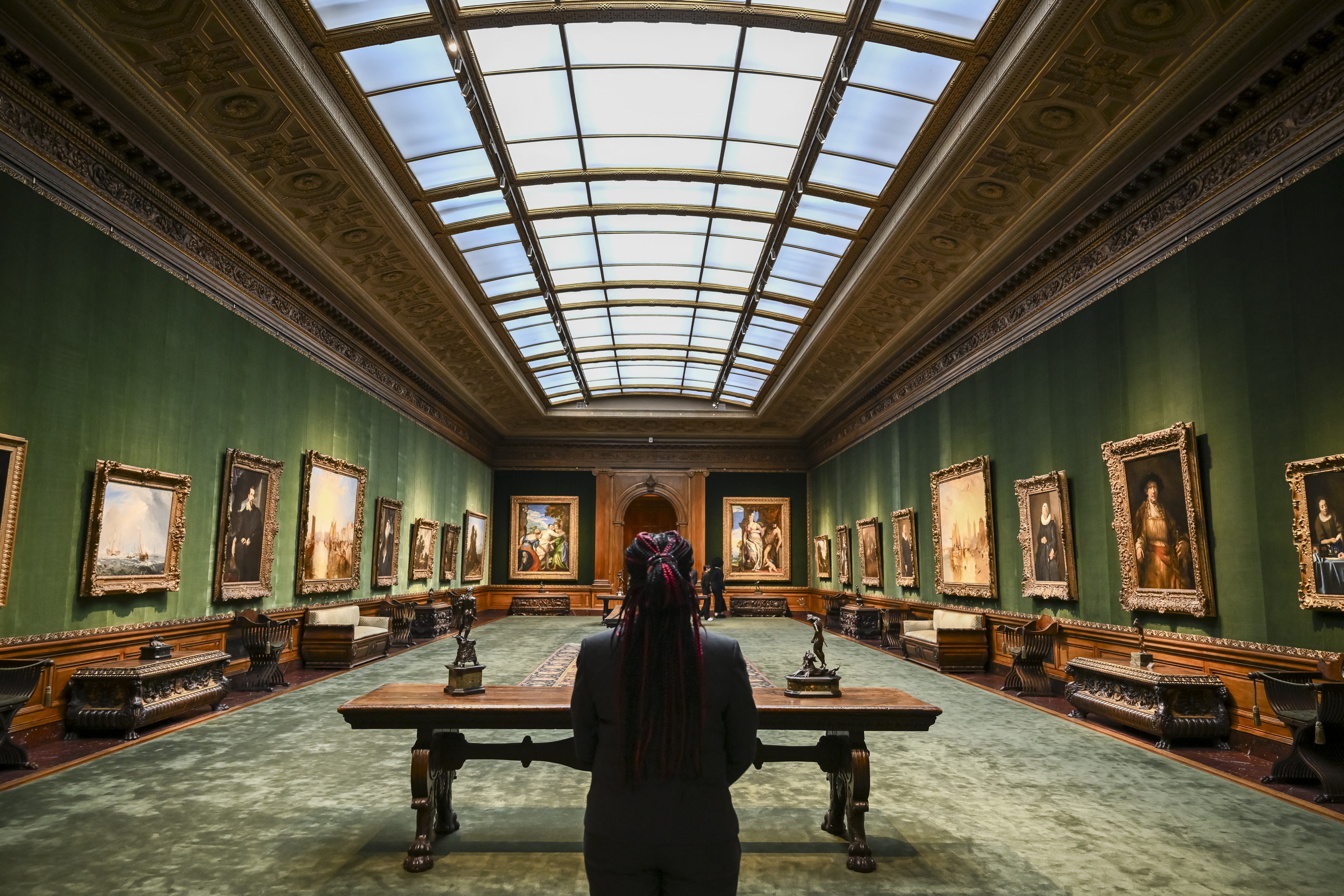 US-CULTURE-MUSEUM