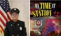 ‘My Time at Station 23’: A Volunteer Firefighter’s Story