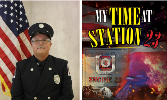 ‘My Time at Station 23’: A Volunteer Firefighter’s Story