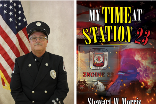 ‘My Time at Station 23’: A Volunteer Firefighter’s Story
