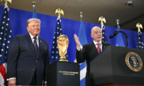 Trump Says Replacing Infantino Would Be ‘Terrible Mistake’