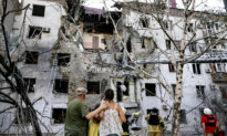 400 Ukrainian Drones Target Moscow Region, Say Russian Officials