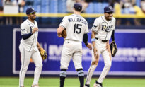 American League Leader Tampa Bay Rays Trace Success to Tropicana Field