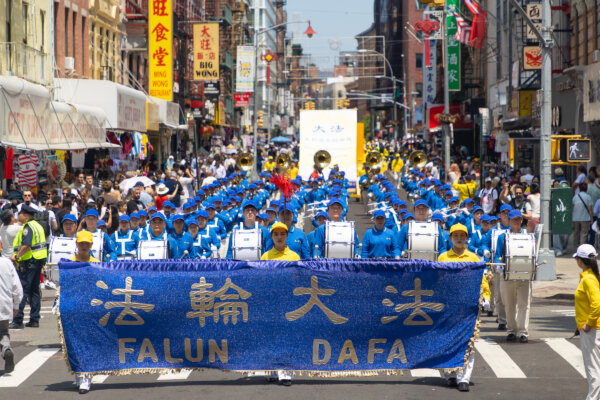 Spotlight on Transnational Repression as Falun Gong Endures 27 Years of Persecution