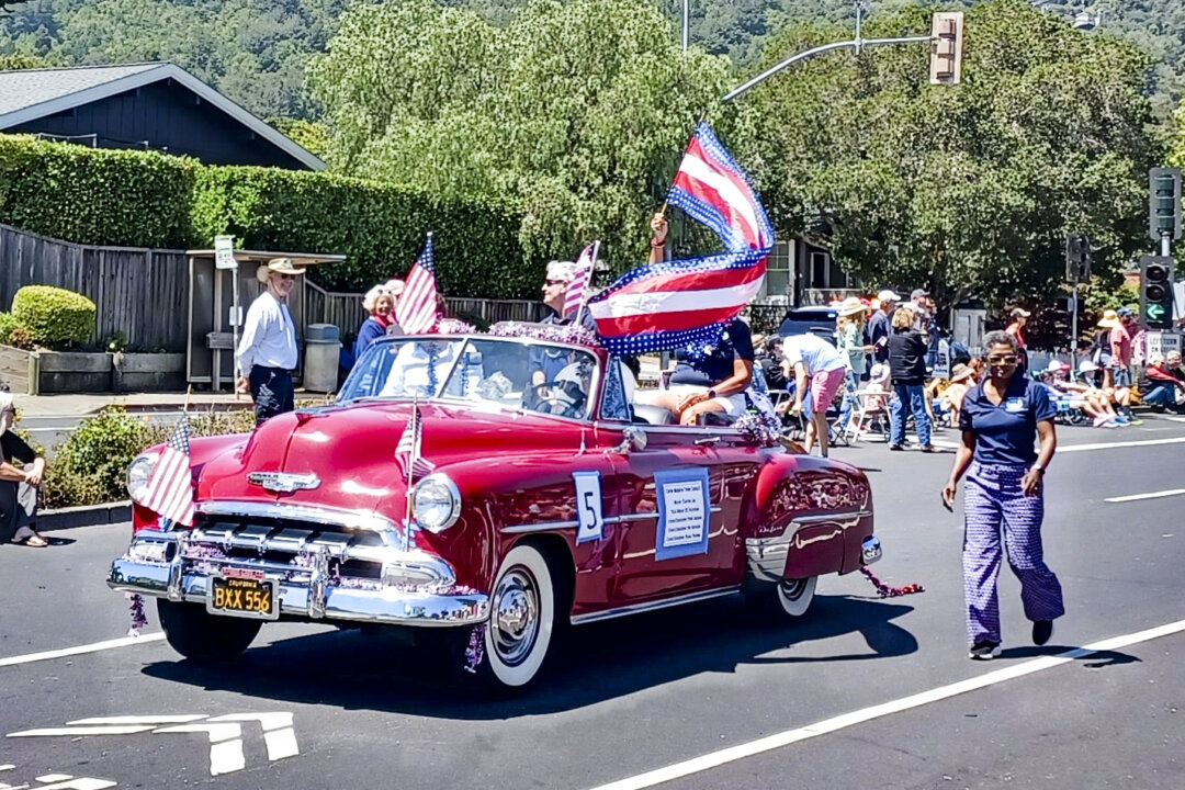  Three Patriotic Poems in Honor of America’s 250th