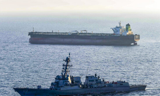 Gas Prices Top $4 Per Gallon as US–Iran Conflict Disrupts Hormuz Shipping