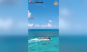 Philippines Says China Injured Navy Sailor With Wooden Baton in South China Sea Clash