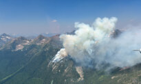 Wildfire Triggers Evacuation Alert for More Than 8,000 in Kimberley, BC