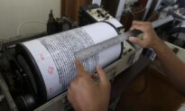 Magnitude 5.6 Earthquake Rumbles Off BC Coast West of Vancouver Island
