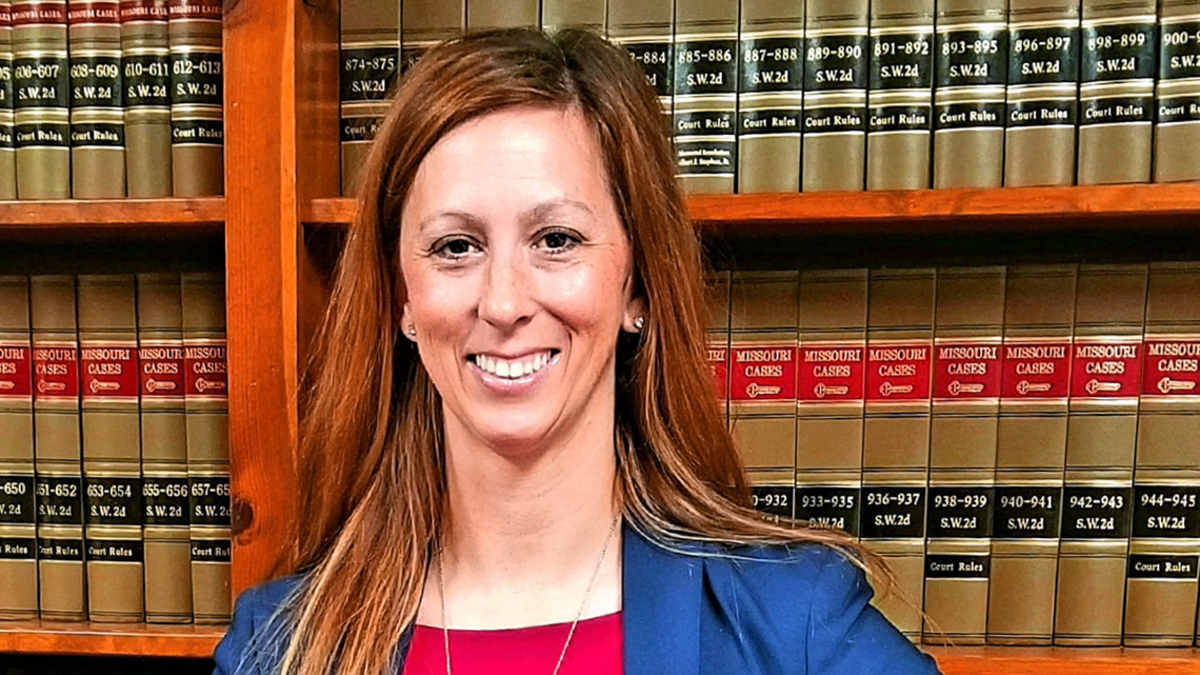 Ray County Prosecutor Camille Johnston. (Ray County)