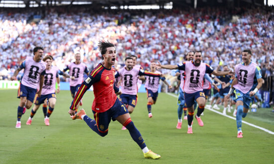 US Seizes More Than 1,000 Domains Streaming World Cup Illegally