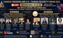 Forum Explores Victim Testimonies, Forced Organ Harvesting, Transnational Repression