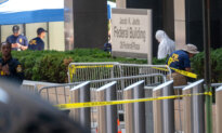 FBI Says Incendiary Device Set Off Near Federal Building in New York City