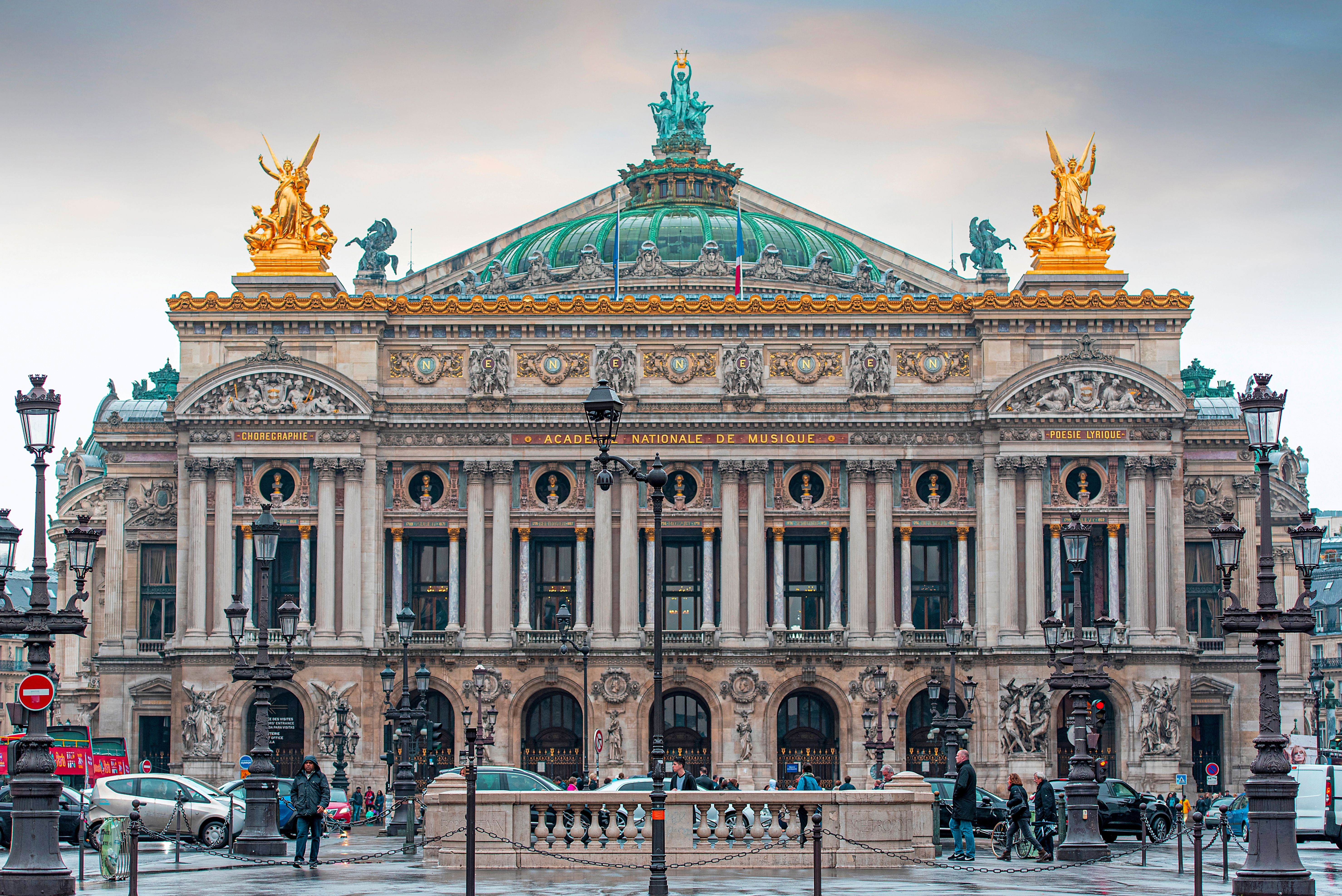Palais Garnier