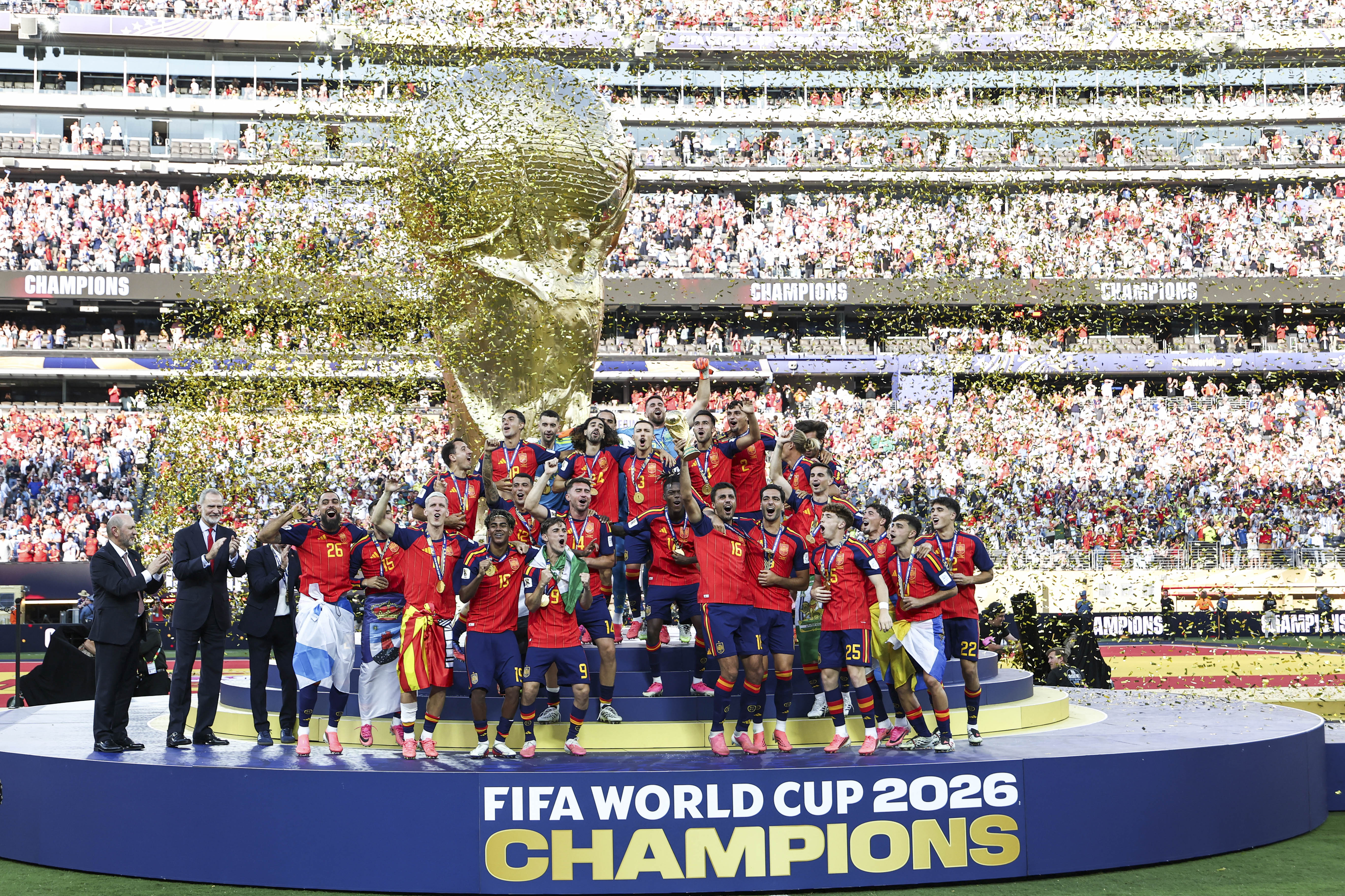 In Photos: FIFA World Cup 2026