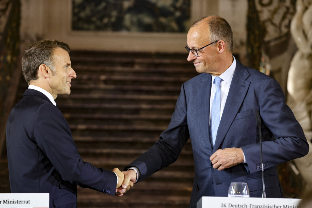 Germany, France Agree to Deepen Defense Cooperation
