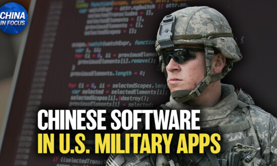 Chinese, Russian Code Found in US Military Apps; Taiwan President Calls to Resist China’s ‘Red Terror’