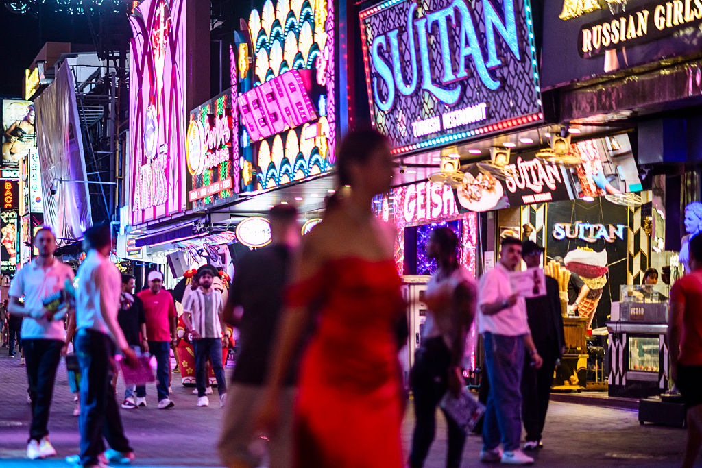 THAILAND-AUSTRALIA-CRIME-TOURISM-PROSTITUTION