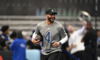 Dak Prescott Says a Super Bowl Is the Last Goal He Wants to Accomplish