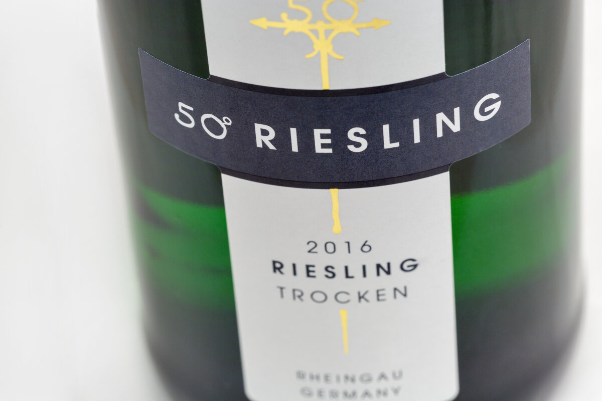 The greatest trocken Rieslings from Germany come from unique vineyards that are extremely difficult to farm because so many of them are on treacherous hillsides. (Sergiy Palamarchuk/Shutterstock)