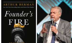 American Exceptionalism Explained in ‘Founder’s Fire’