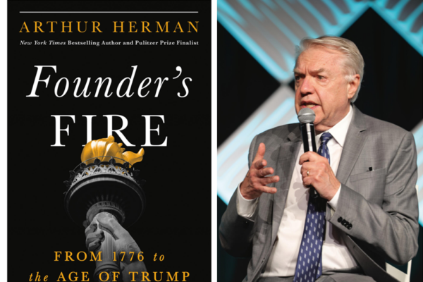 American Exceptionalism Explained in ‘Founder’s Fire’