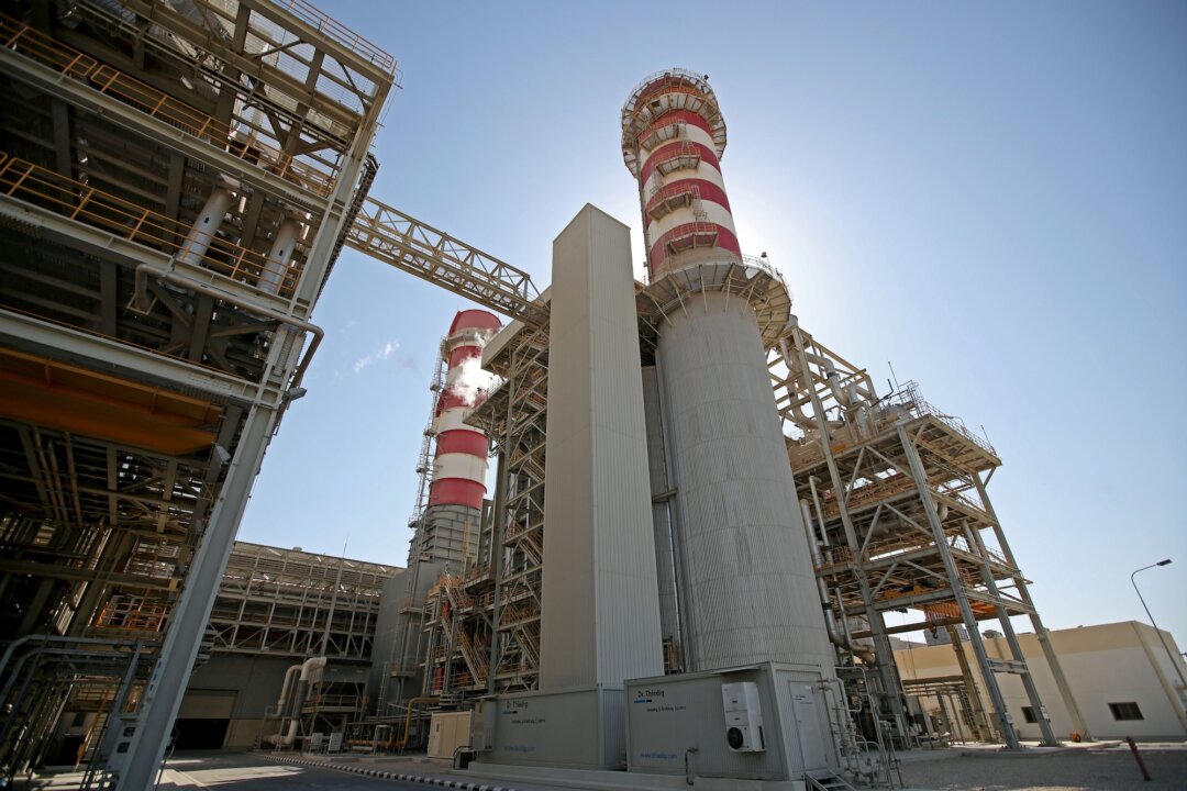 Iran Again Strikes Kuwait Desalination Plants, Damaging Critical Infrastructure
