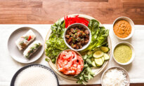 Summer Spring Rolls, the Perfect Antidote to a Hot Day