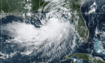 Tropical Storm Bertha Strengthens Overnight as Storm Warnings Issued for Gulf Coast