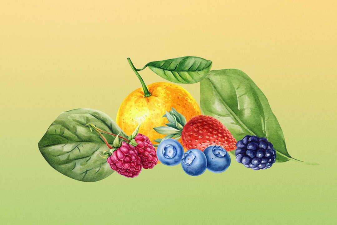 Low Vitamin C Linked to Reduced Brain Volume, Study Finds