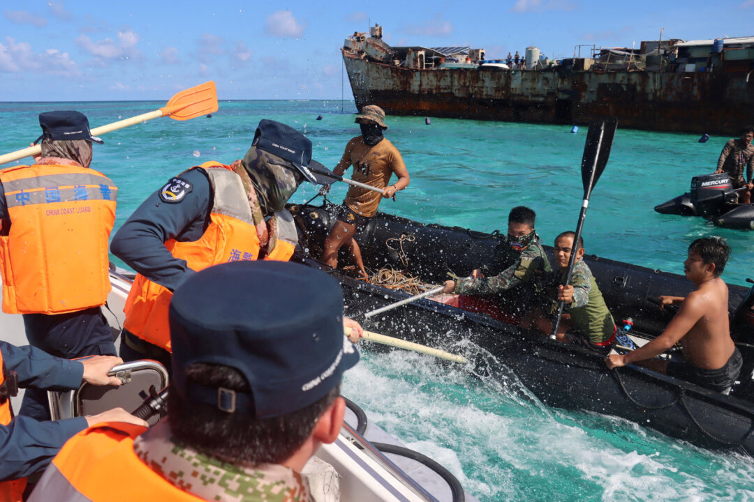US Calls on Chinese Regime to Stop ‘Destabilizing Conduct’ in South China Sea