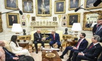 Trump Hosts Lebanese President at White House Amid Push to End Hezbollah’s Role in Lebanon