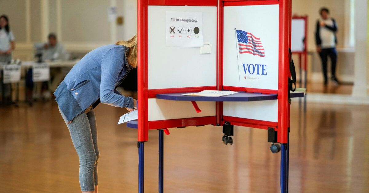 13 House Races Tighten 6 Weeks Before Midterms, Election Forecaster Says