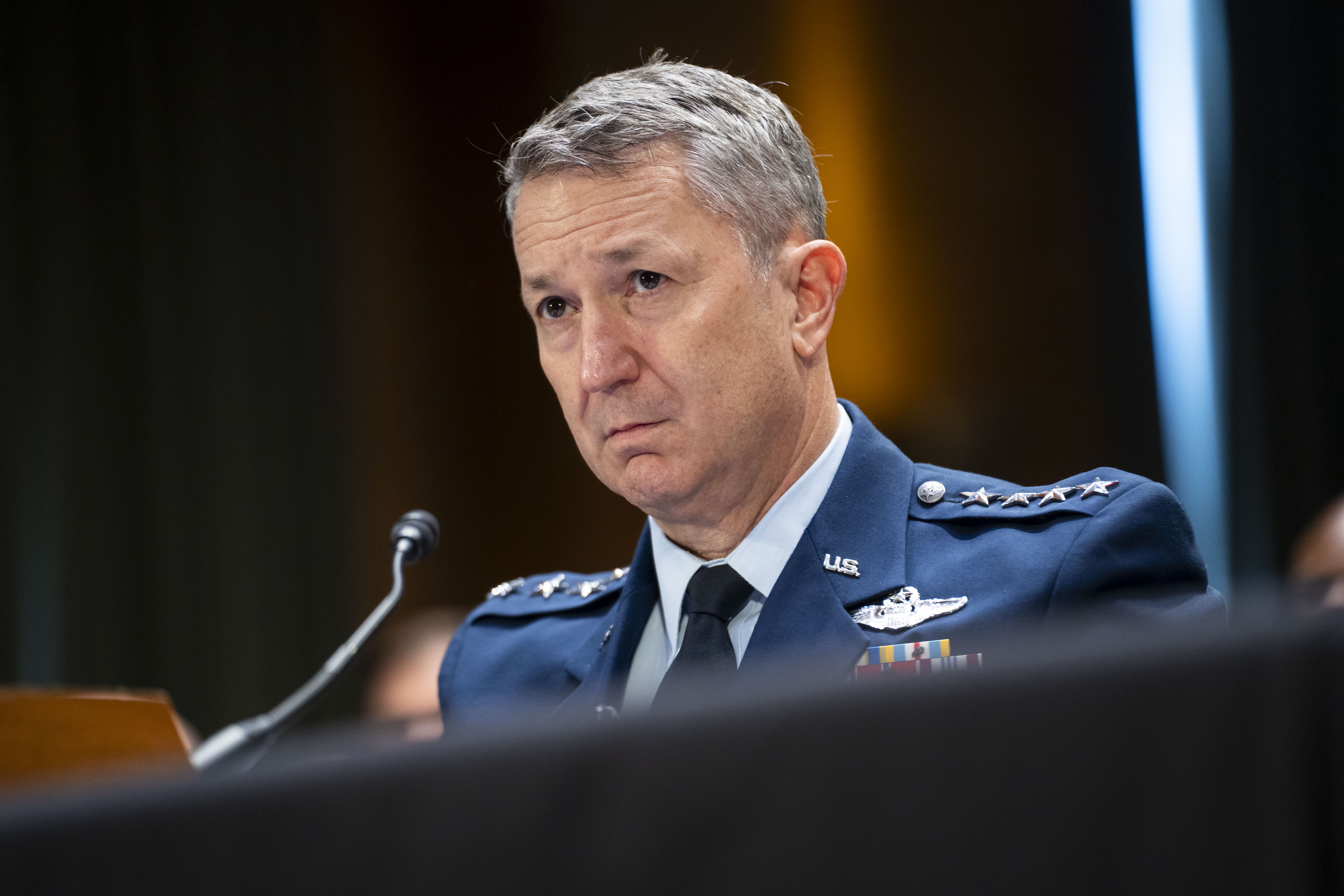LIVE NOW: Gen. Dan Caine Delivers Remarks at Defense Technology Conference