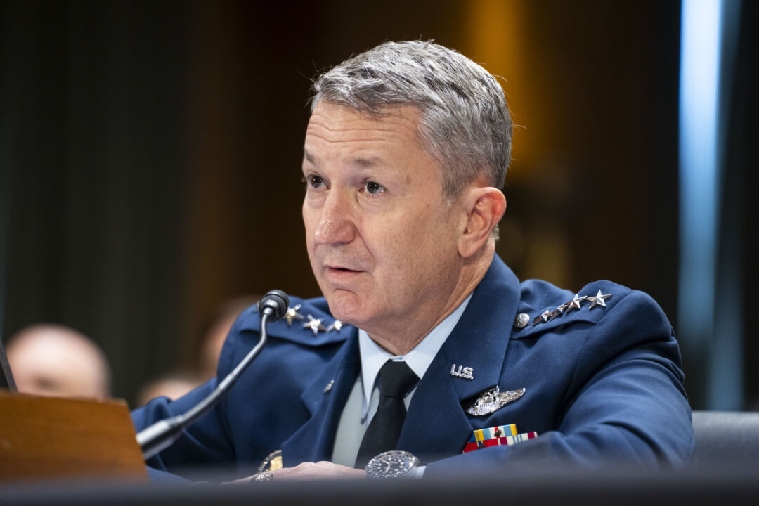 Top General Says US Troops Might Have to Fight Around the Moon