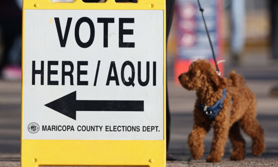 Here’s Who Won Key House Primaries in Arizona