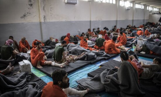 ISIS-Linked ‘Dr. Jihad’ Wants to Return to Australia—Labor Says It Can’t Stop Him