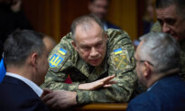 Zelenskyy Replaces Ukraine Army Chief