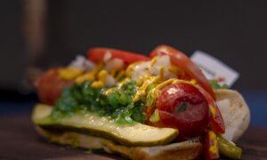 The Story Behind Chicago’s Most Iconic Hot Dog