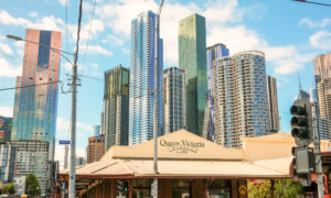 Why Melbourne’s Global Food Scene Feels Like Home