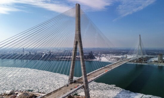 Ottawa Releases Gordie Howe Bridge Deal Details Amid Political Pressure