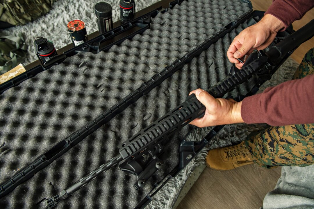 Appeals Court Upholds Massachusetts Ban on ‘Assault-Style Firearms’