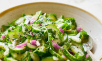 Cucumber Salad
