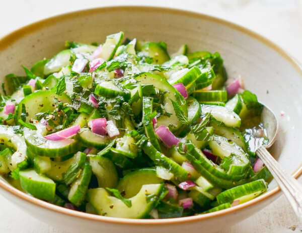 Cucumber Salad