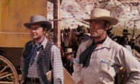 ‘Western Union’: Pony Express to Telegraph