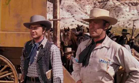 ‘Western Union’: Pony Express to Telegraph