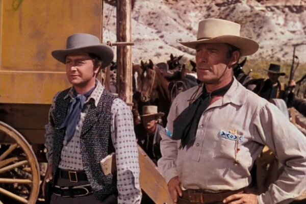 ‘Western Union’: Pony Express to Telegraph