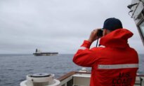 US Monitors Chinese Vessels Amid Heightened Activity in the Arctic