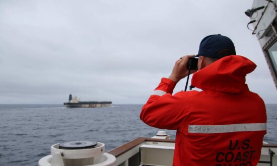 US Monitors Chinese Vessels Amid Heightened Activity in the Arctic